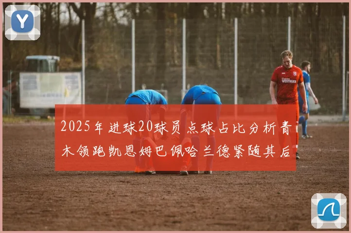 2025年进球20球员点球占比分析青木领跑凯恩姆巴佩哈兰德紧随其后